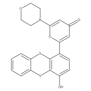 845932-65-2 structure