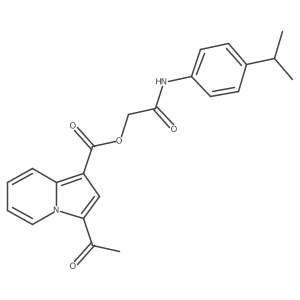 899725-19-0 structure