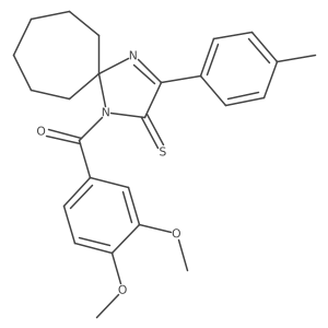 899911-26-3 structure