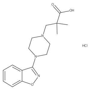 LY-2806920 hydrochloride结构式