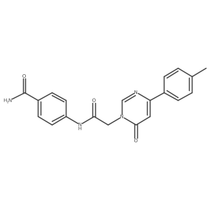 1058436-83-1结构式