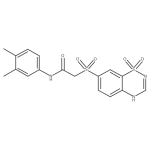 1207646-03-4 structure