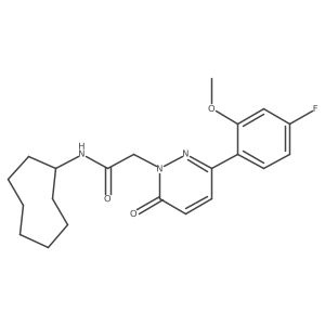 1232800-36-0 structure
