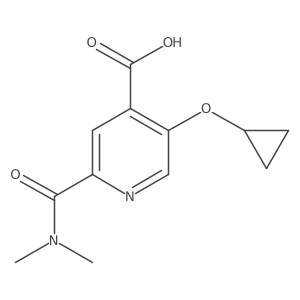 1243375-50-9结构式