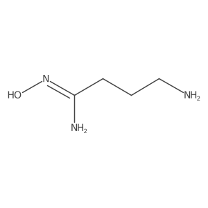 4-amino-N'-hydroxybutanimidamide Structure