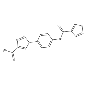 1396855-51-8 structure