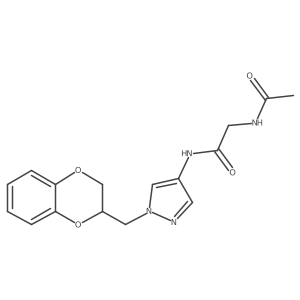 1705352-64-2结构式