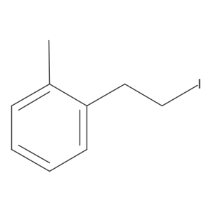 2-Methylphenethyl iodide结构式