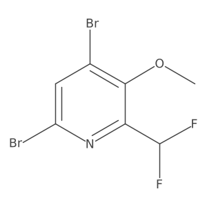 1805043-47-3结构式