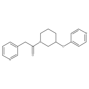 2034433-84-4 structure