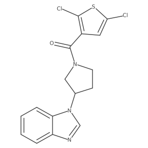 2034514-43-5 structure