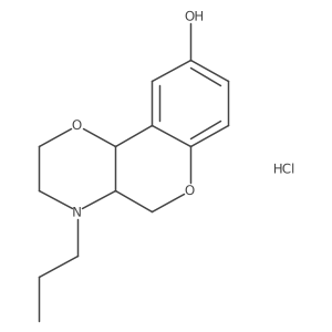 PD 128907 (hydrochloride) Structure