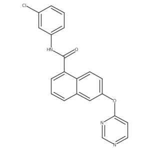 861876-76-8 structure