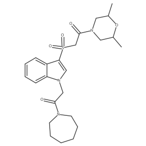 878061-15-5 structure