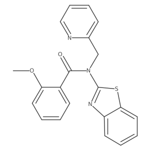886904-18-3 structure