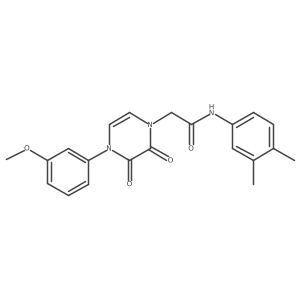 891867-48-4 structure