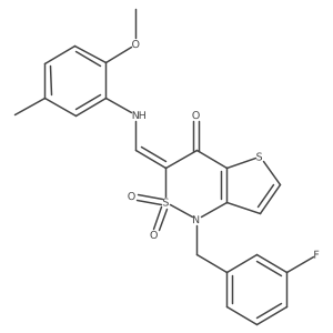 894688-76-7 structure