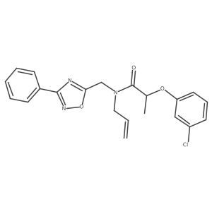 896660-93-8 structure