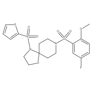 898425-35-9结构式