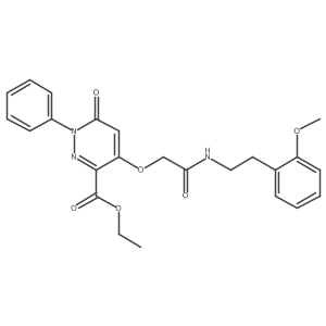 899733-38-1 structure