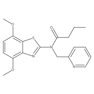 922954-36-7 structure