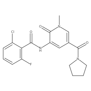 1105242-21-4 structure