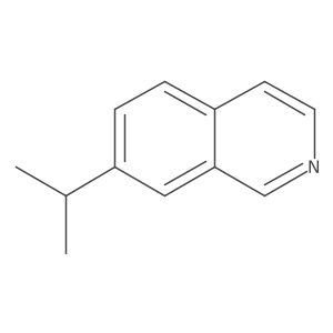 7-(Propan-2-YL)isoquinoline Structure