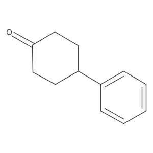 Cyclohexanone-2,2,6,6-d4, 4-phenyl-结构式