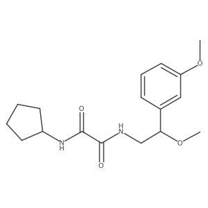 1797558-18-9 structure