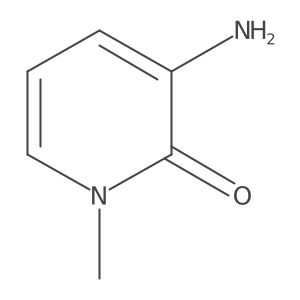 3-Amino-1-(methyl-D3)pyridin-2(1H)-one Structure