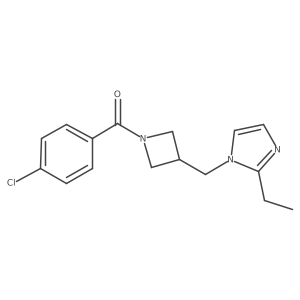 2742012-68-4 structure