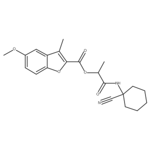874613-17-9 structure