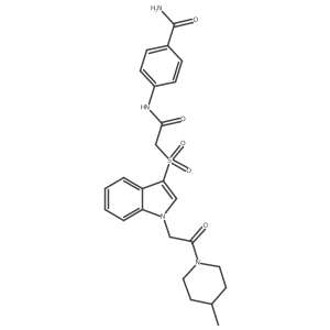 878060-60-7 structure