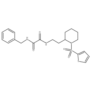 898446-45-2 structure
