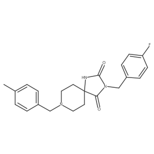 1021100-00-4 structure