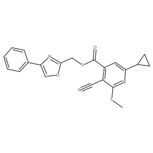 1090635-08-7结构式