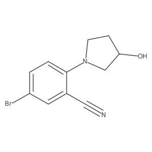 1105665-18-6 structure