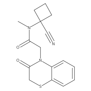 1258742-58-3结构式