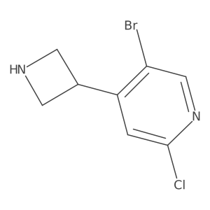 1260826-33-2 structure