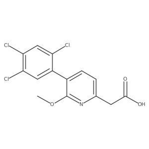 1261524-07-5 structure
