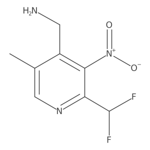 1805609-81-7 structure