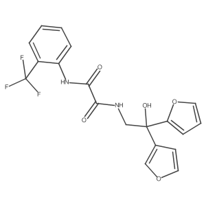 2034236-86-5 structure