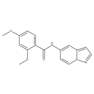 2034546-71-7 structure