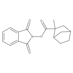 1,3-dioxo-2,3-dihydro-1H-isoindol-2-yl 2-methylbicyclo[2.2.1]heptane-2-carboxylate Structure
