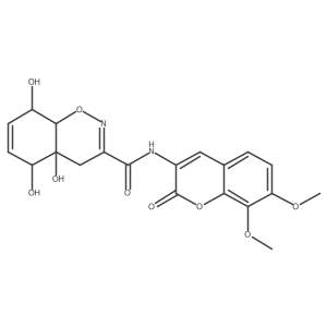 508218-11-9 structure