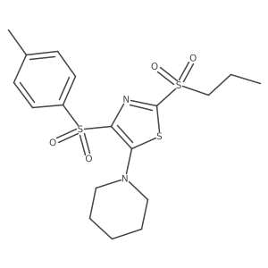 863450-72-0 structure