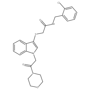 878053-89-5 structure
