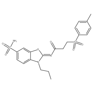 887203-82-9 structure