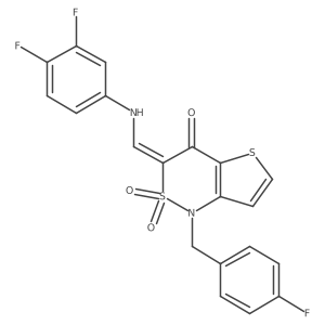 894683-38-6 structure