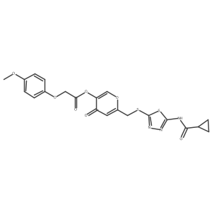 896009-16-8 structure